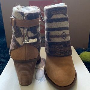 Jessica Simpson Cassey Shoe - Size 9.5